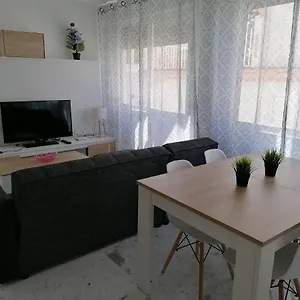 Apartamento En La Cala Primera